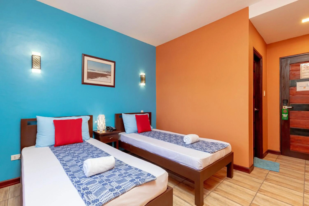 OveMar Resort Hotel near Vigan