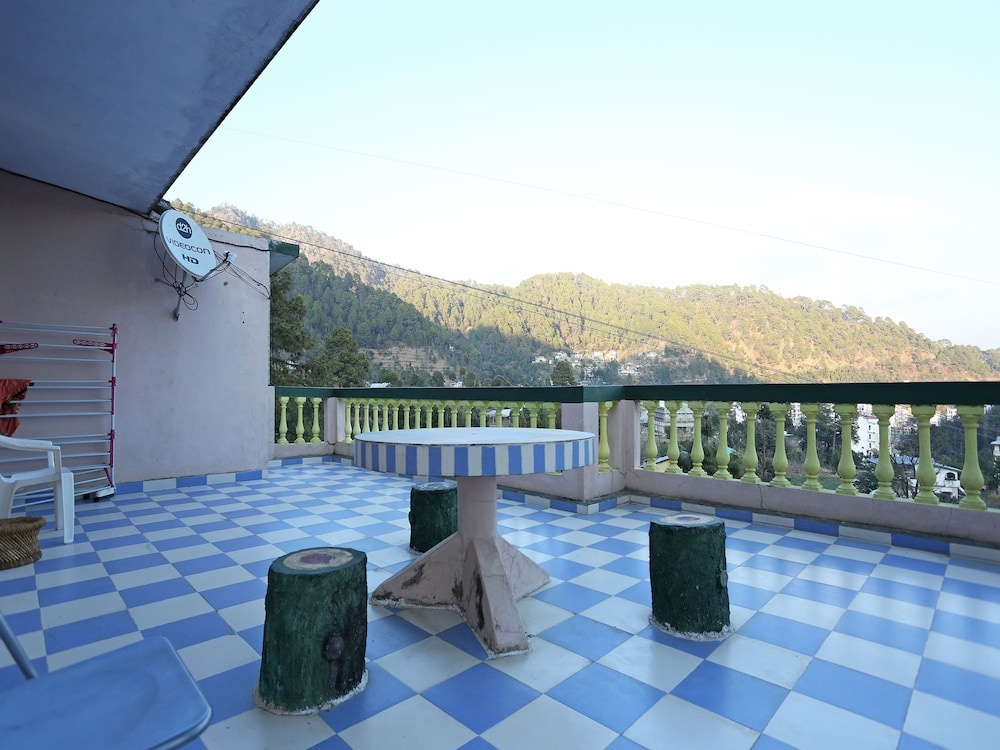 OYO 12184 Home Terrace View Cottage Nainital