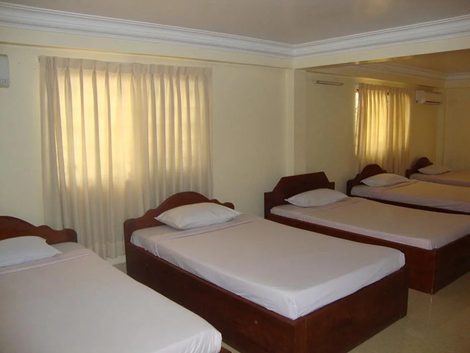 The World Guesthouse