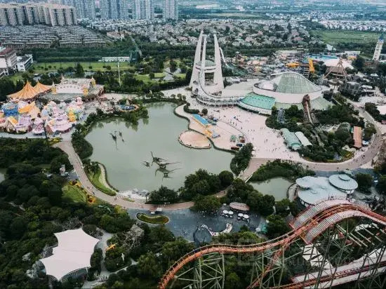 Changzhou Zhongtian Jiayue Hotel