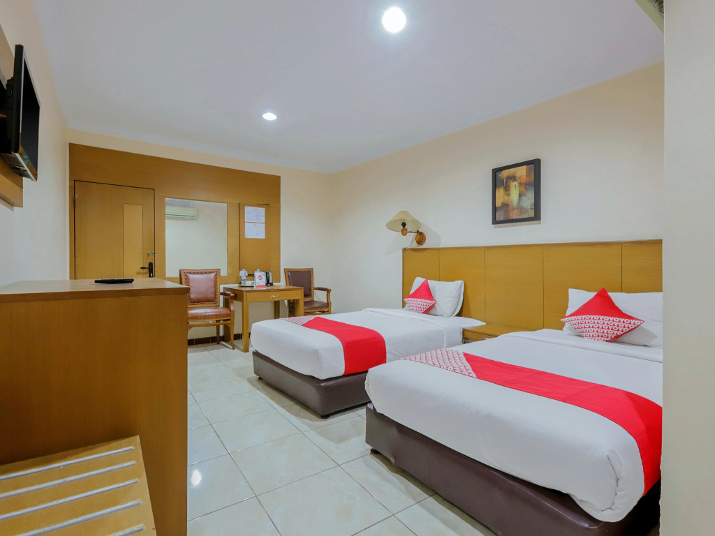 OYO 919 Hotel Kalisma Syariah Near RS Pelni