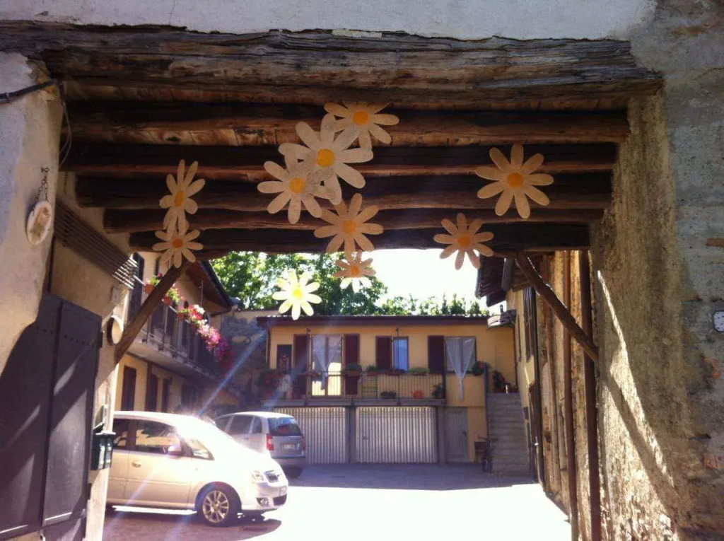 B&B Il Portico del Conte