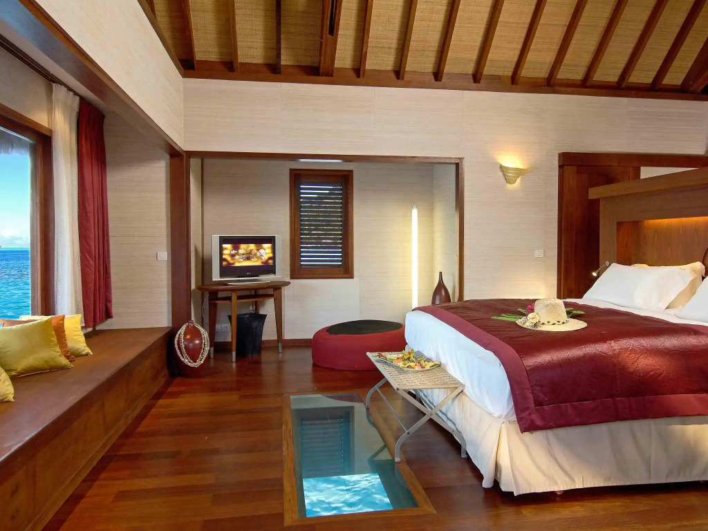 Sofitel Bora Bora Marara Beach Resort