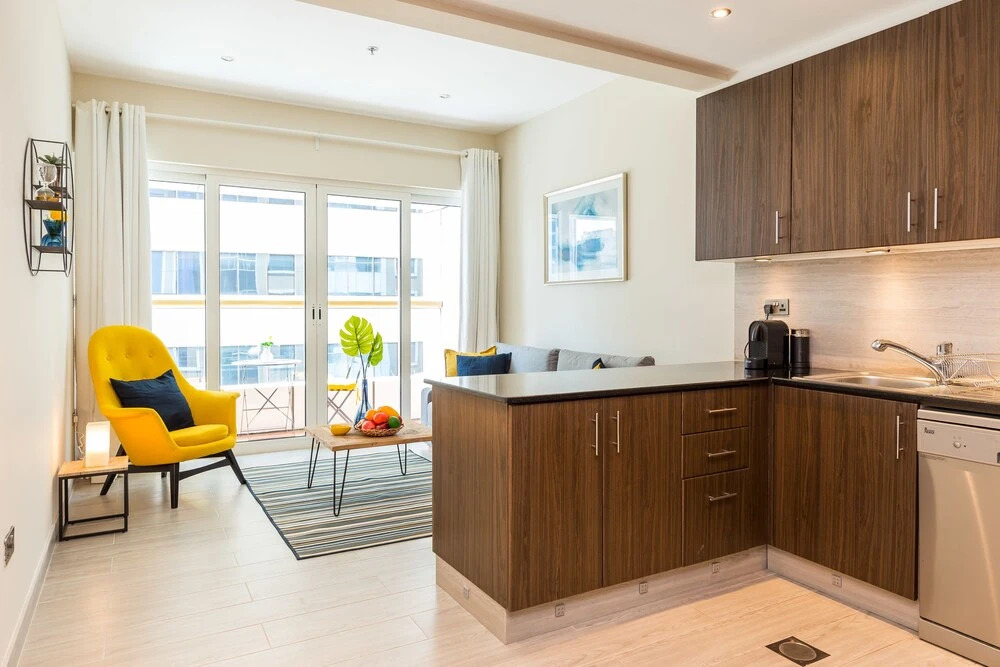 Deluxe Holiday Homes - Elite Residence