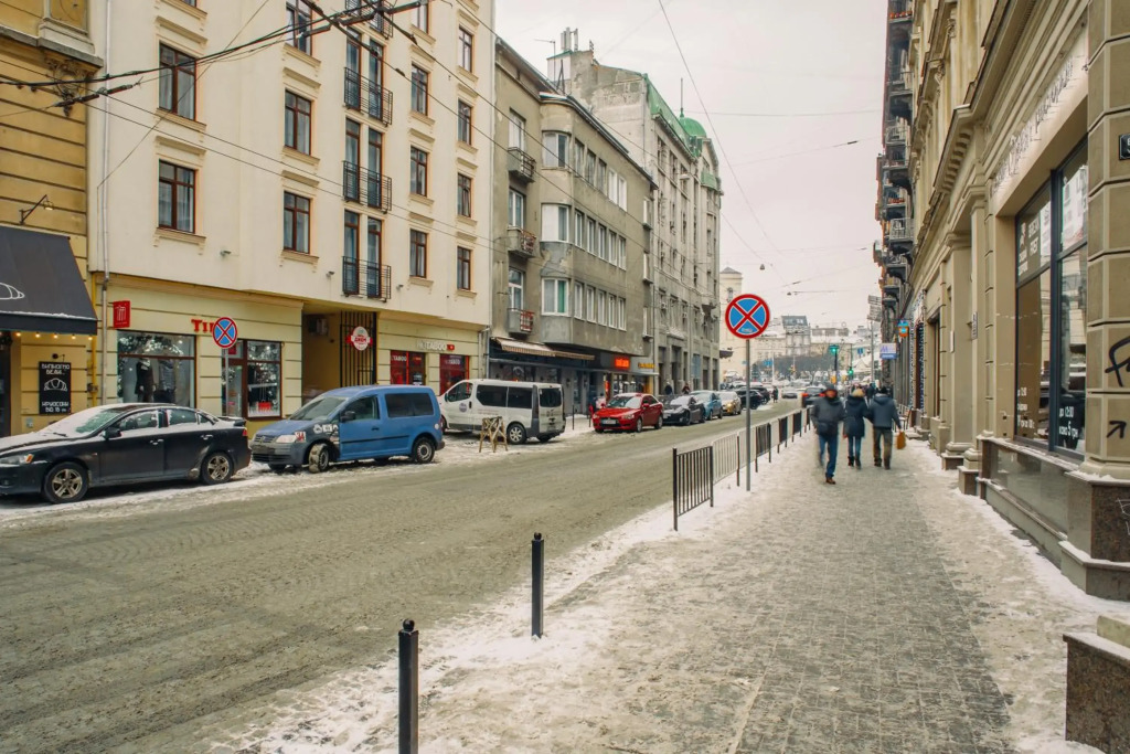 Mini Hotel Barvy Lvova on Hnatyuka St