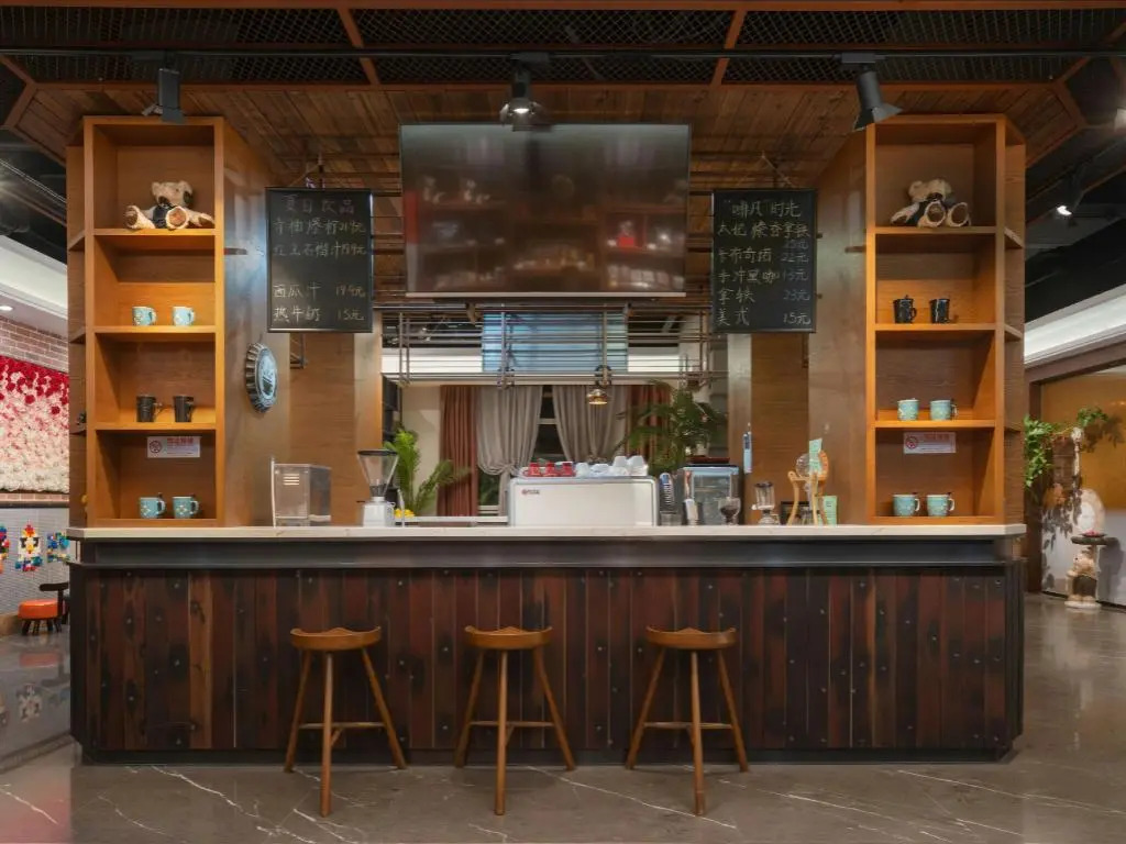 James Joyce Coffetel (Beijing Bird Nest National Convention Center)