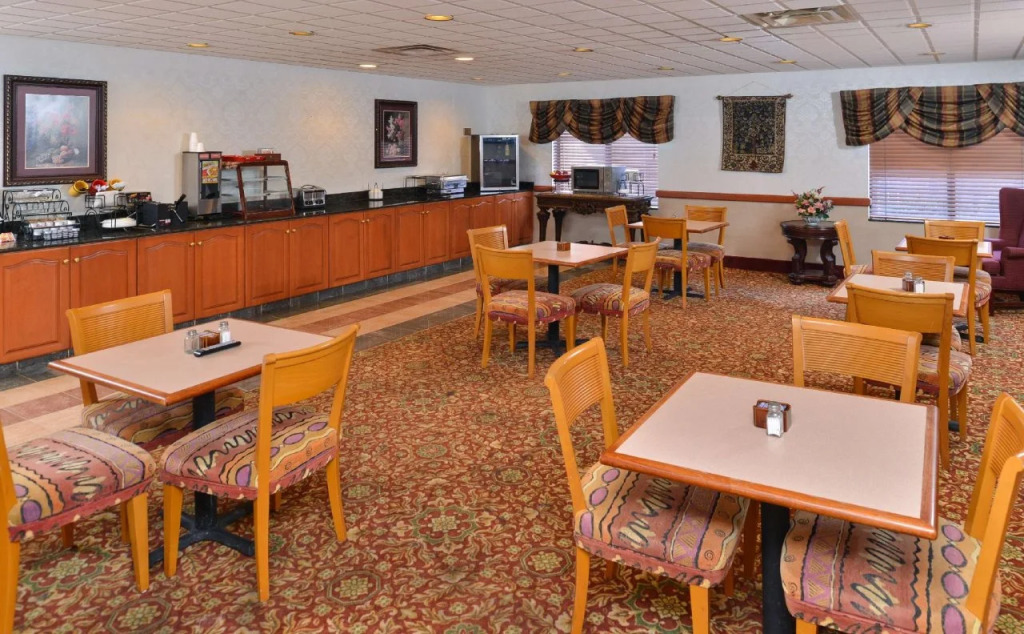 Quality Inn & Suites Augusta I-20
