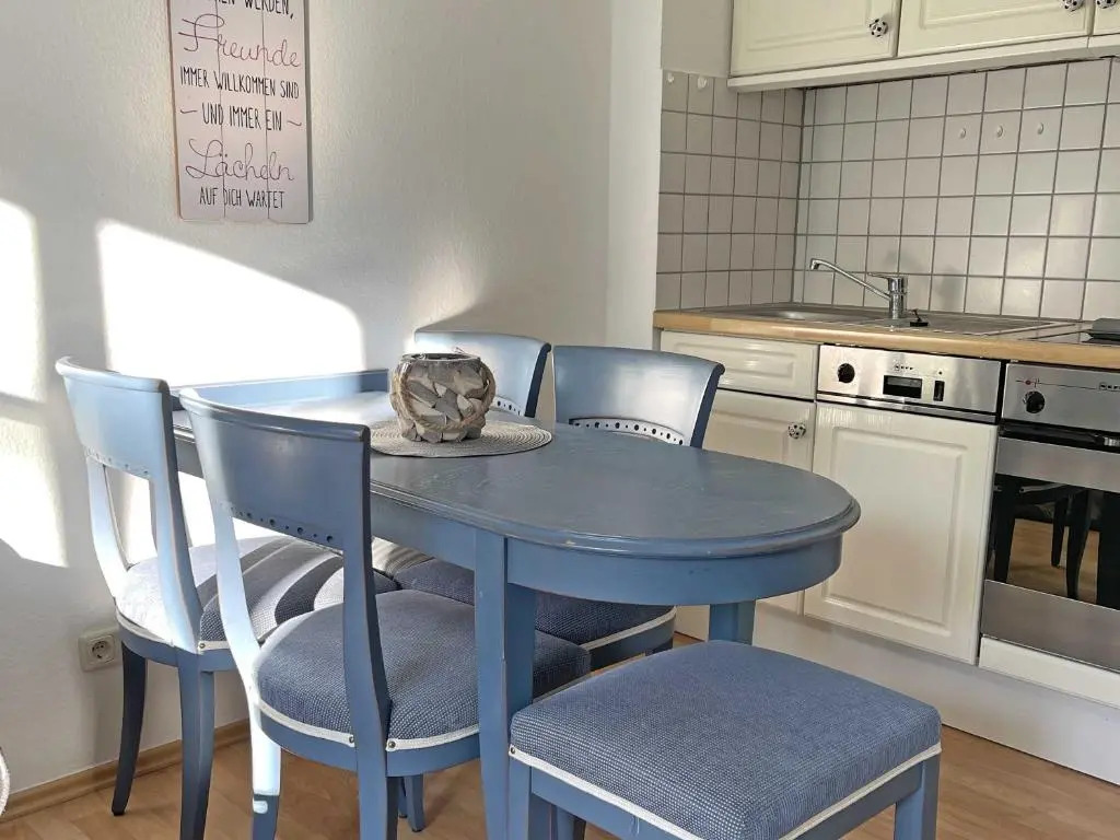 Appartementhaus "Jahreszeiten" strandnah in Binz - Fewo 6 - F521