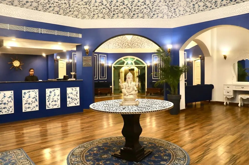 Tivoli Heritage Palace, Rewari