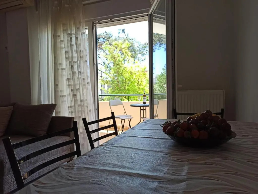 1 Bedroom Apartment in Nea Kallikrateia