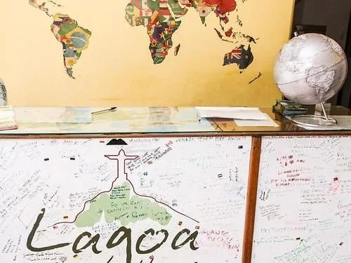 Lagoa Guest House