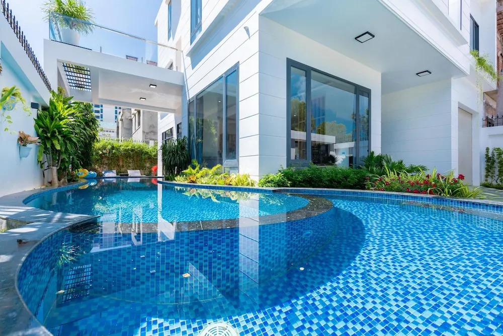 Tran Duy Thuy Duong Villa