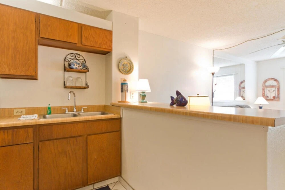 Gulfview II Condominium 609