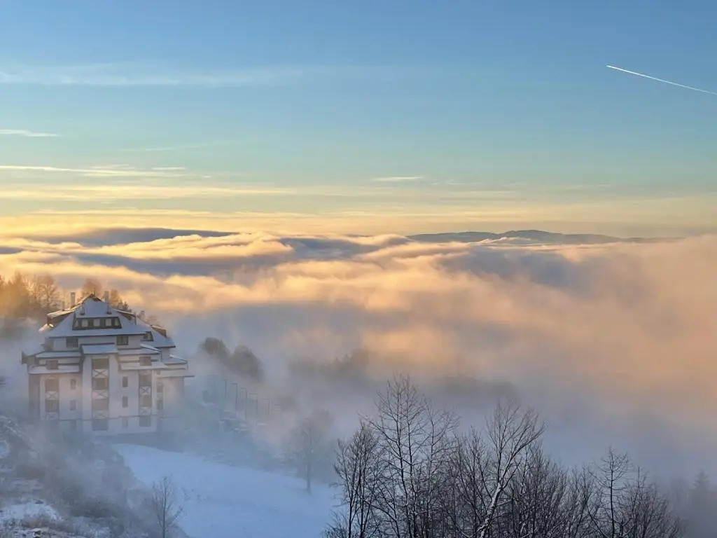 Milmari Spa & Wellness, N22 Apartman sa pogledom