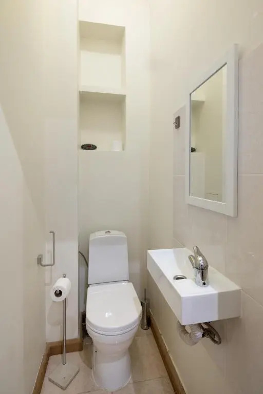 Old Riga Modern and Spacious 2 bedroom Apartment
