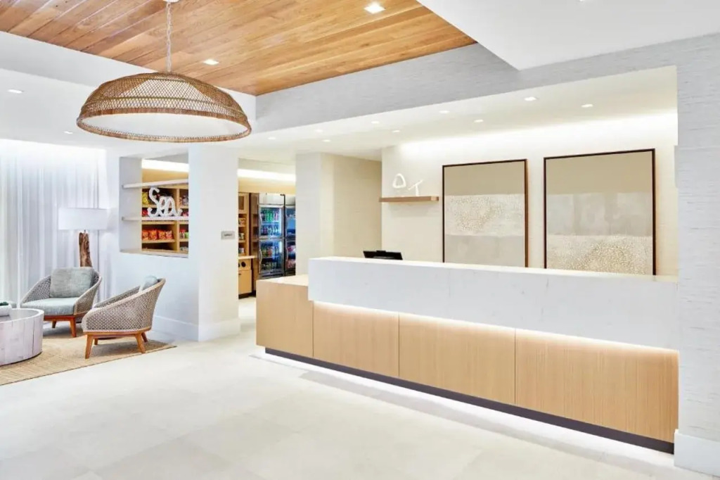 SpringHill Suites by Marriott Jacksonville Beach Oceanfront