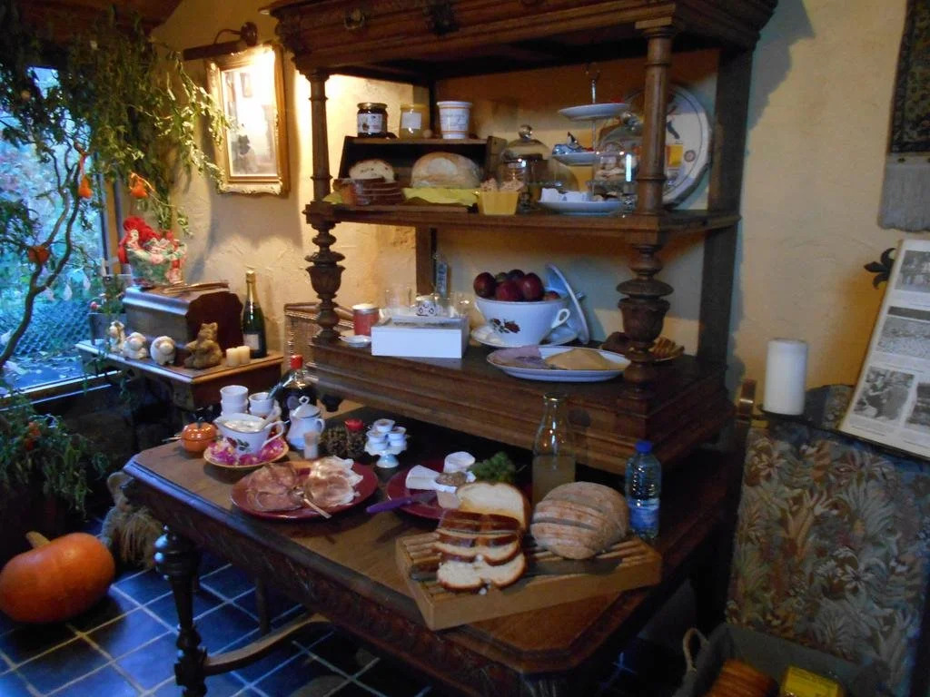 Vandenstampershoek B&B
