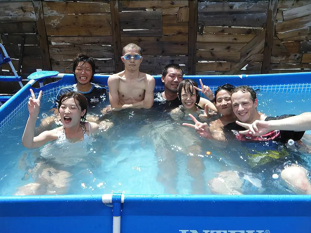 Okinawa Guest House Kerama