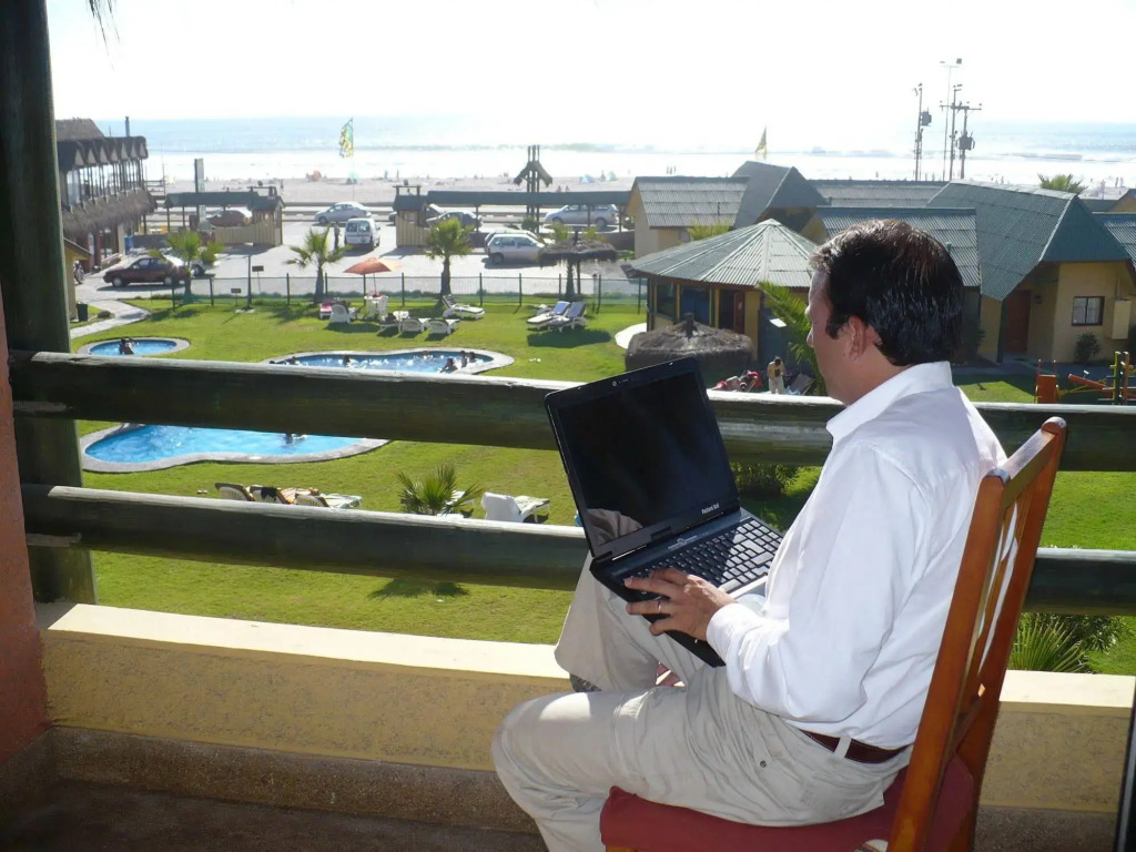 Hotel y Cabañas Mar De Ensueño
