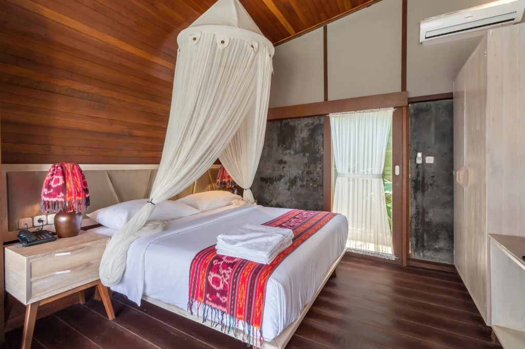 Mola Mola Resort Gili Air Lombok