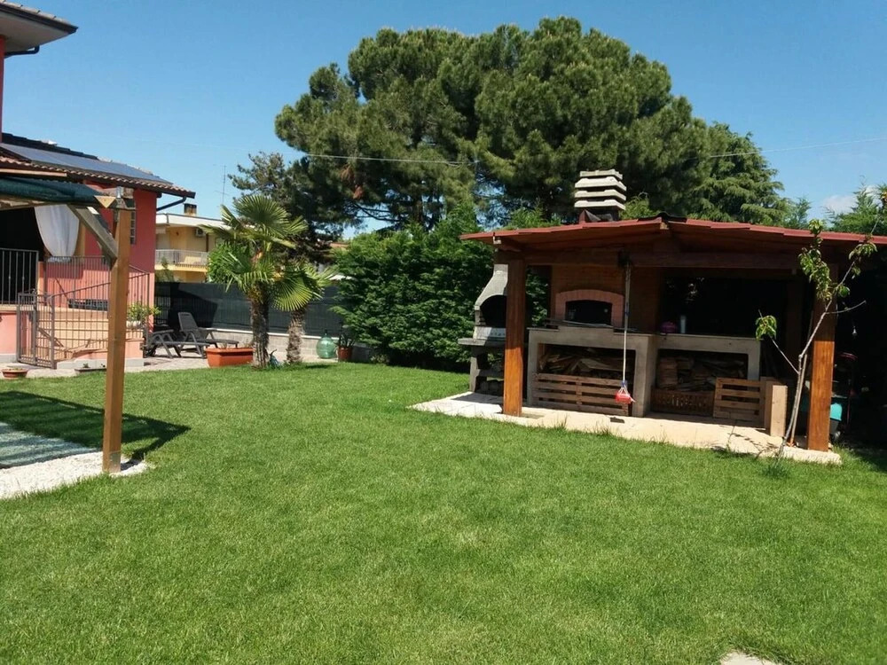 Apartment With 2 Bedrooms in Castelnuovo del Garda, With Wifi
