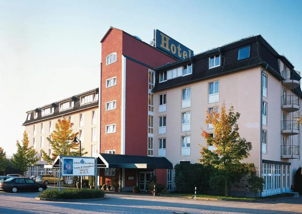 PLAZA INN Chemnitz