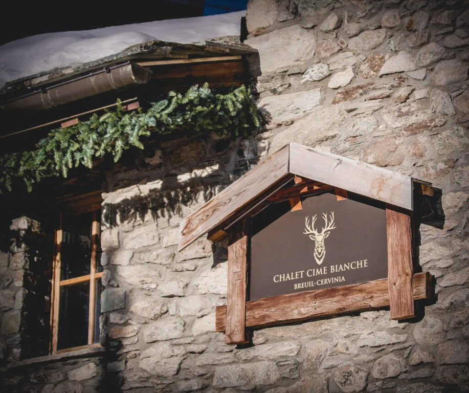 Chalet Cime Bianche