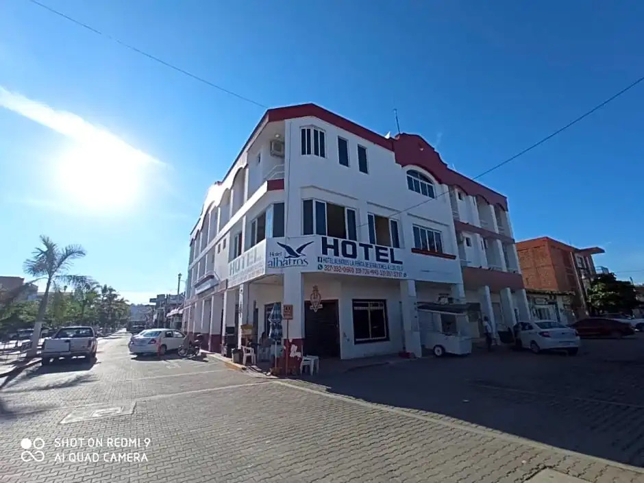Hotel Albatros Peñita-Guayabitos Nayarit
