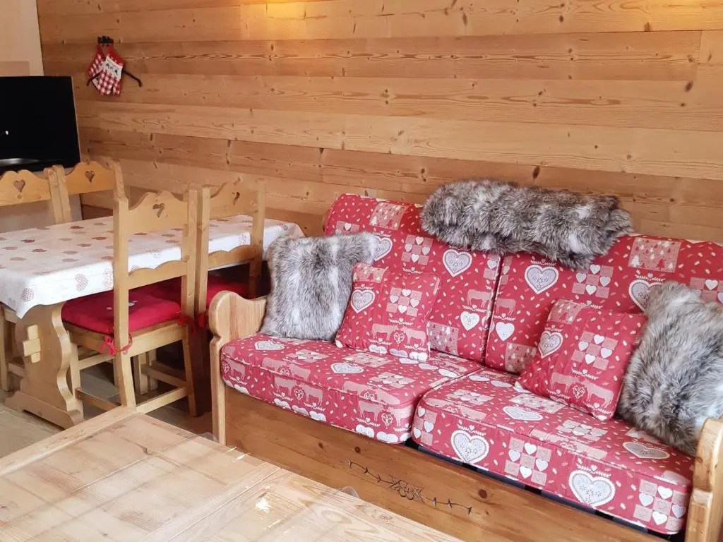 Appartement Les Deux Alpes, 1 pièce, 4 personnes - FR-1-516-12