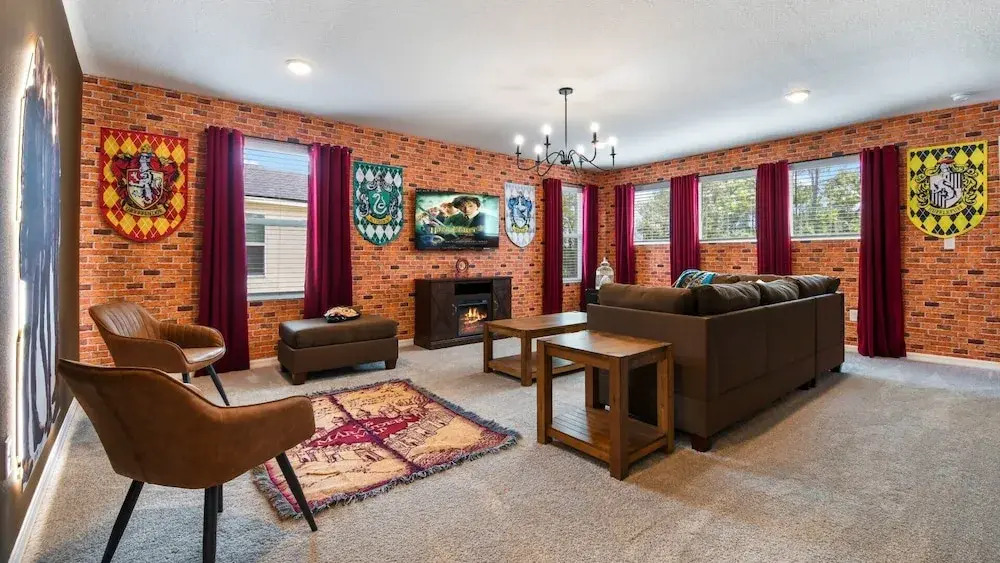 Family-friendly Luxury Home With Private Pool