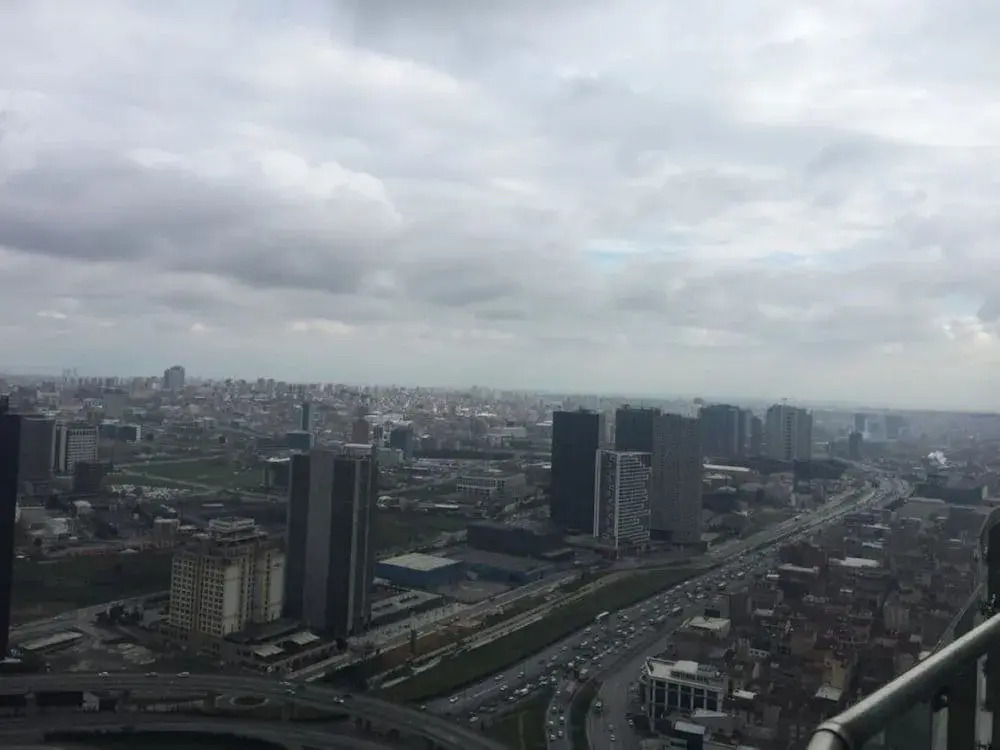Mall Of İstanbul The Residence