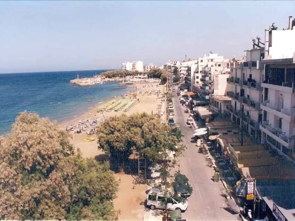 Elena Beach