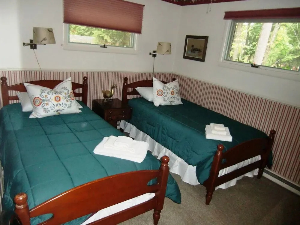 The Weaver House