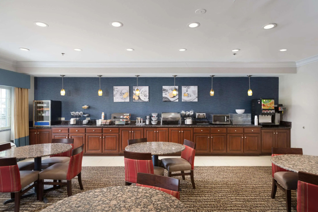 MainStay Suites Joliet I-55