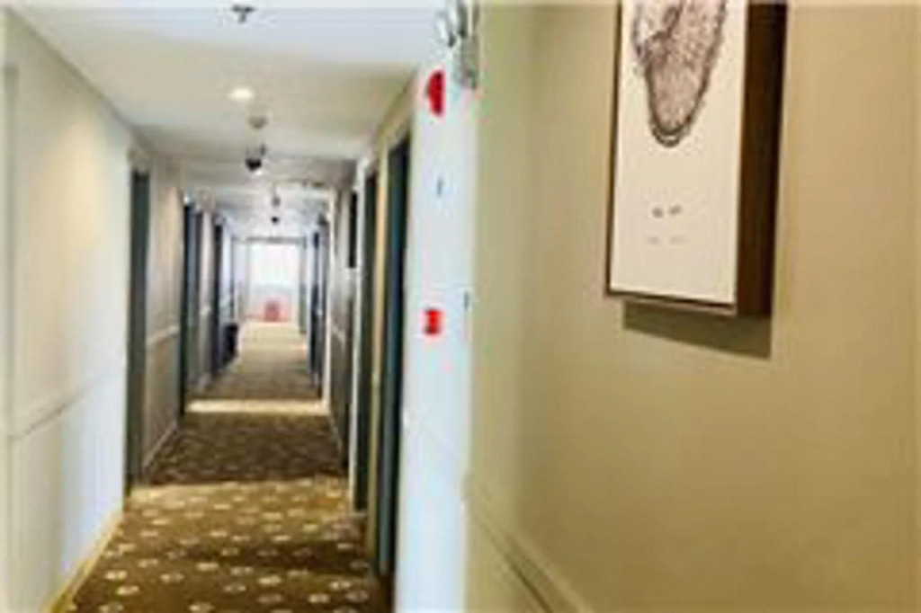 Jun Hotel Jiangxi Ganzhou Yudu County Hongqi Avenue