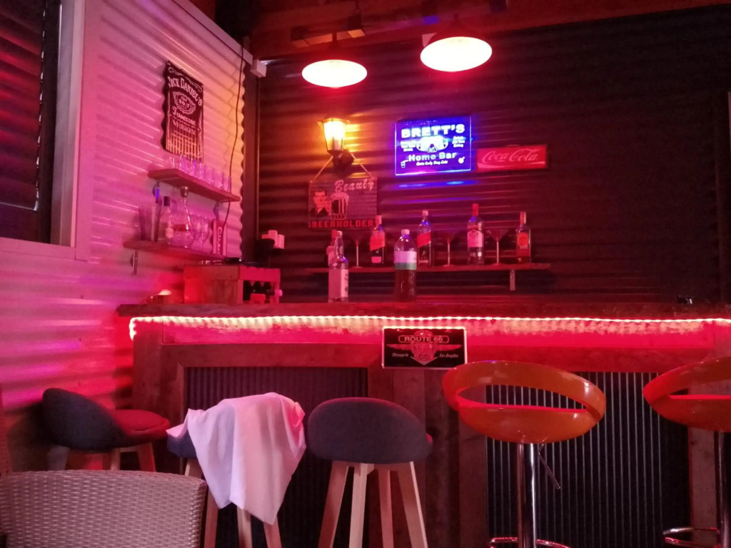 Brett's Rest Nel