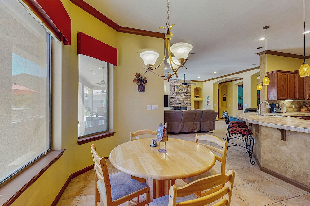 Goodyear Home w/ Private Pool, Spa & Built-in BBQ