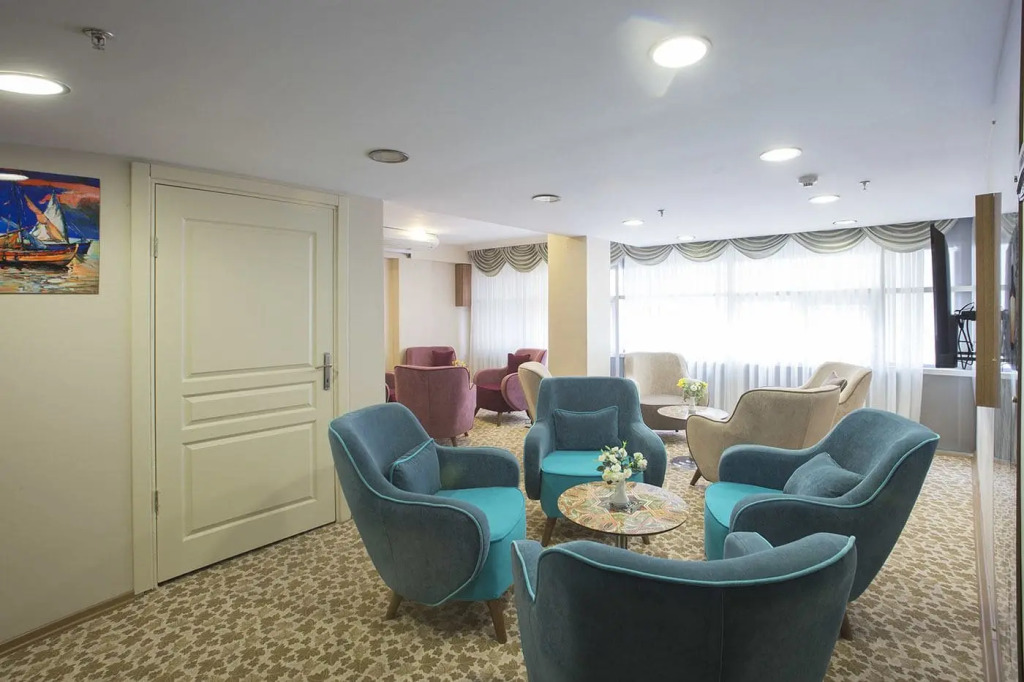 Uyu Room Adana Hotel