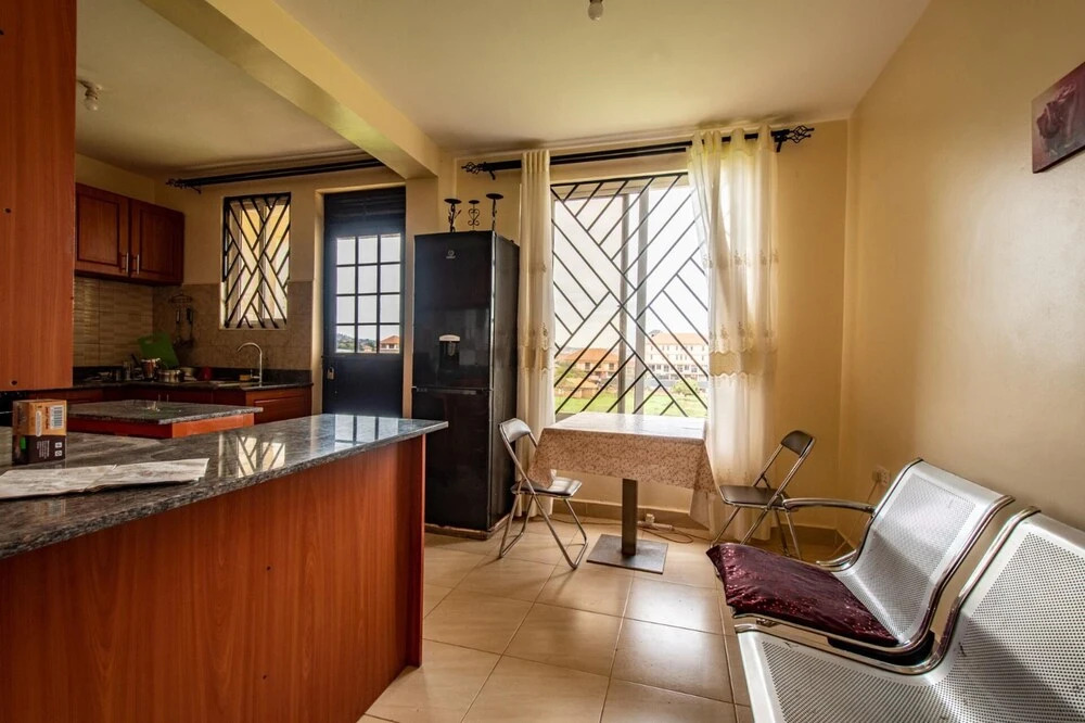 Stunning 3-bed Apartment in Najjera
