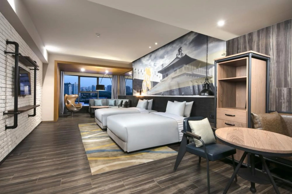 TRYP Xian BY Wyndham