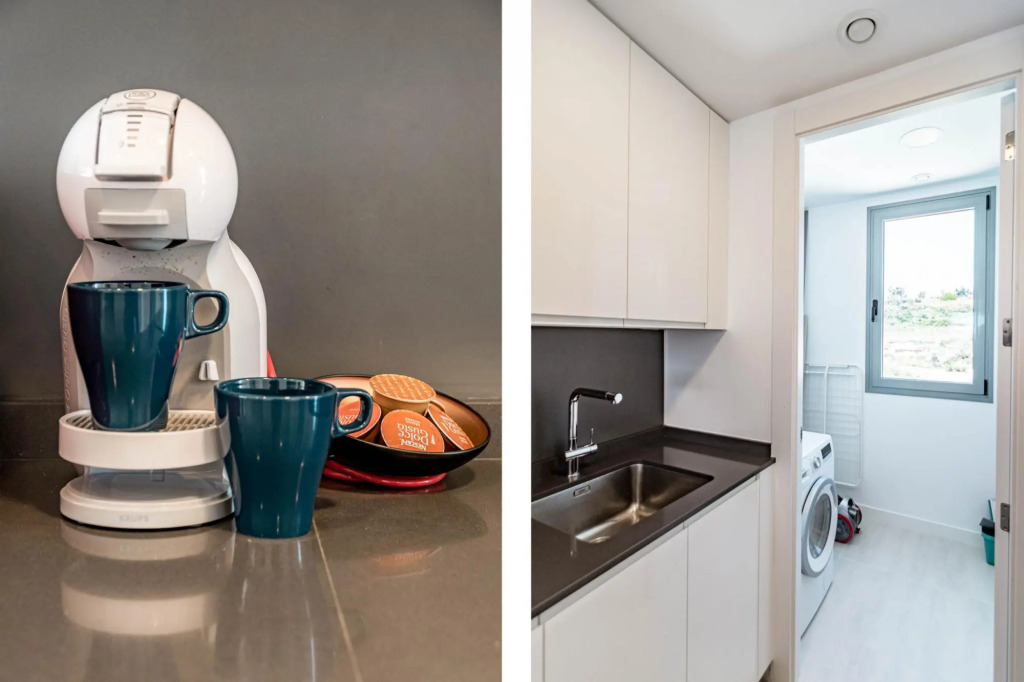 VG13- Modern apartment, 5 min to beach