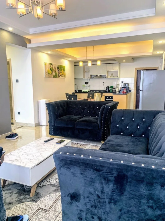 Urban Oasis Apartments Lavington