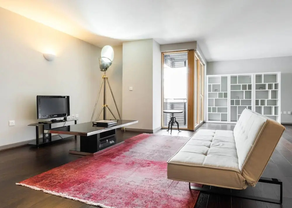 Contemporary 2 Bedroom Islington Apartment