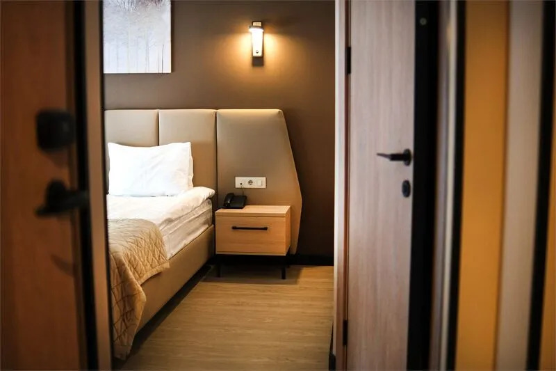Siti-otel Radius