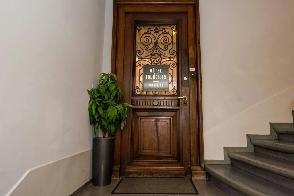 Hotel des Tourelles