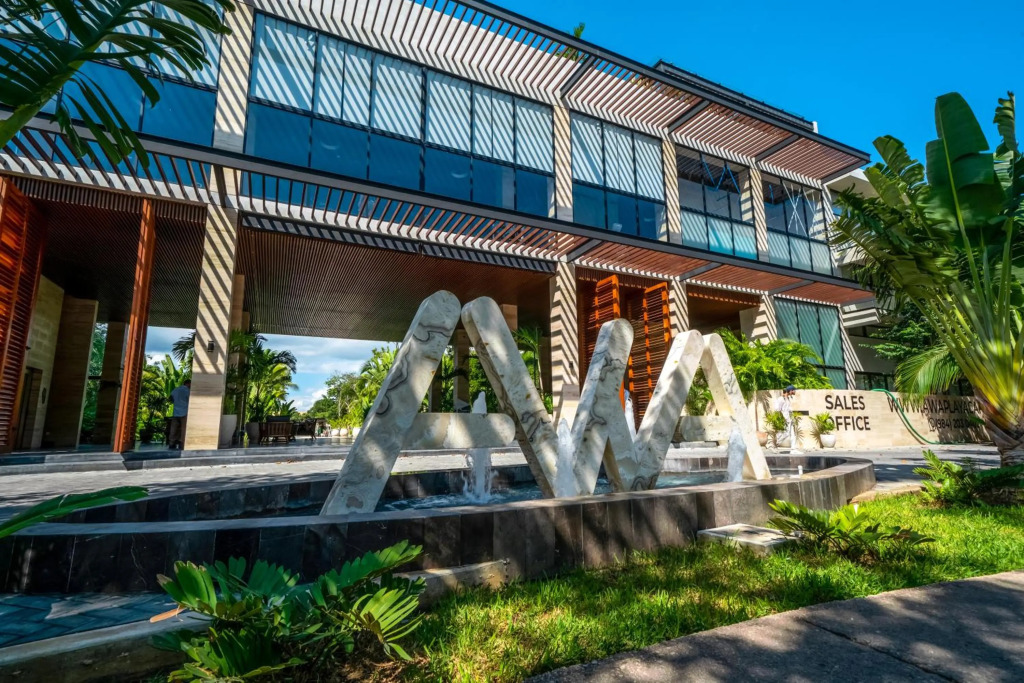 Anahuac - Luxury Condo 3 Bedroom residence in Playacar 2 - At AWA Residences