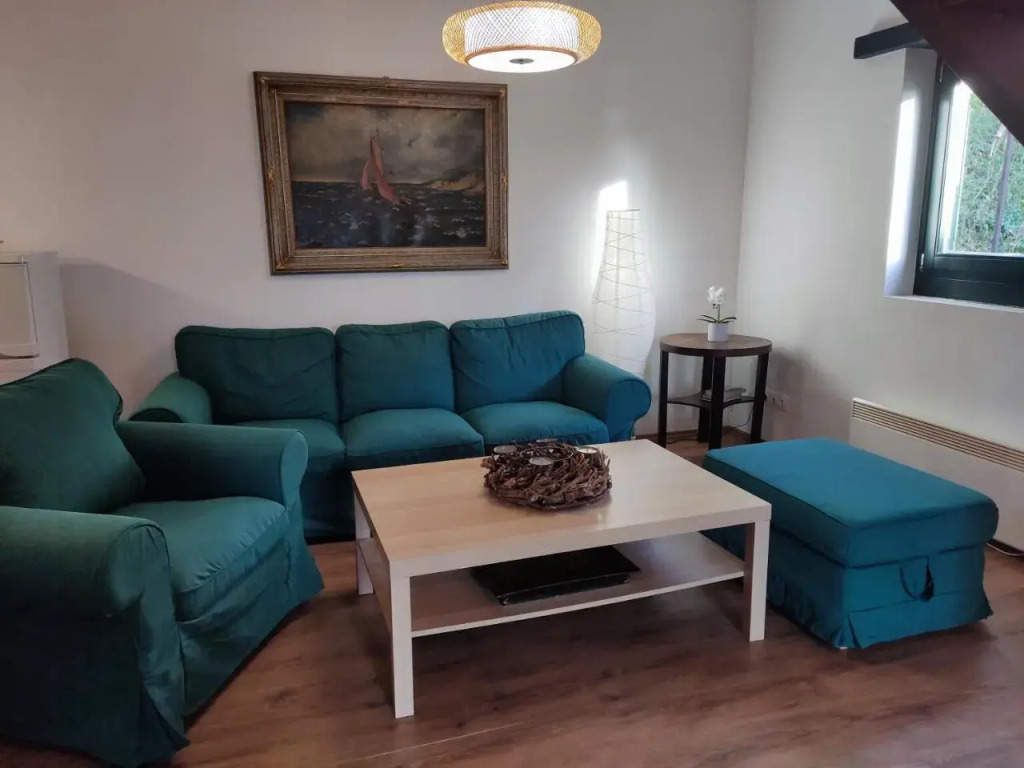 Peace & Beach House in Tihany, Sajkod