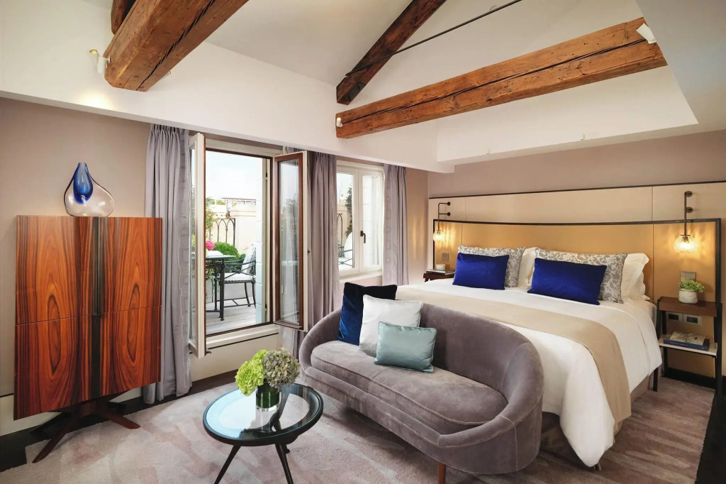 Отель The St. Regis Venice