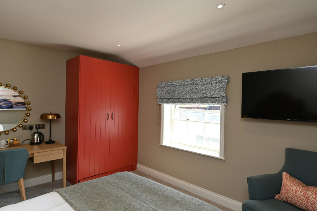 The Bell Hotel, Saxmundham