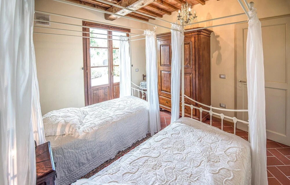 Nice Home in Montaione With 2 Bedrooms, Wifi and Outdoor Swimming Pool